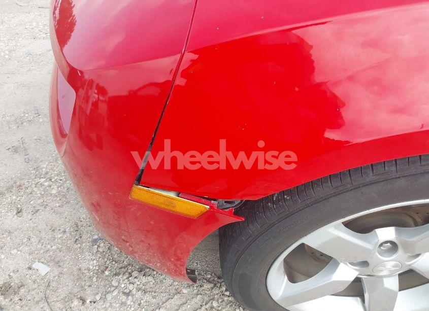 Photo 17 of 2011 Chevrolet Camaro 2LT (VIN 2G1FC1ED9B9112381)