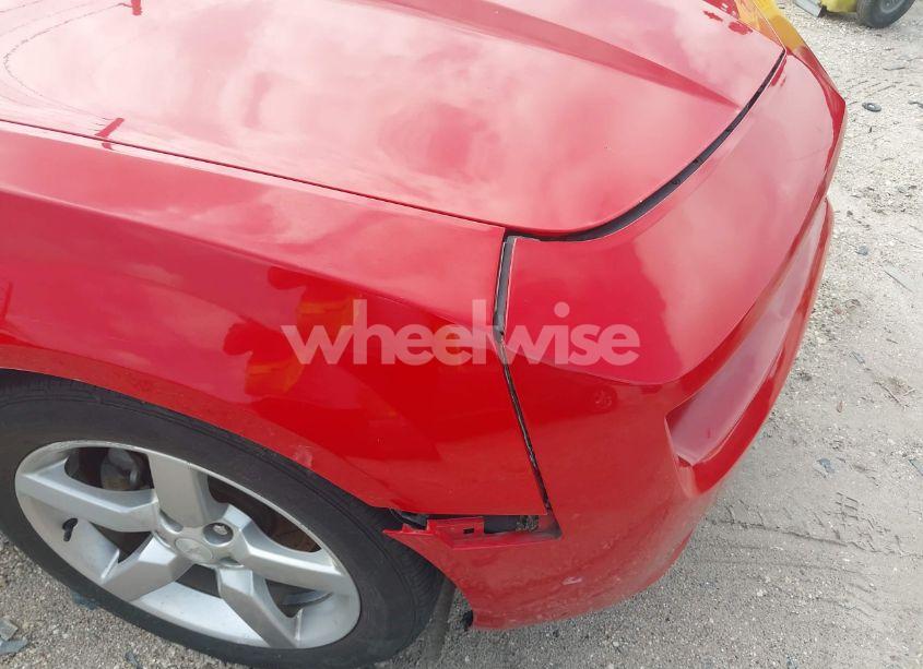 Photo 6 of 2011 Chevrolet Camaro 2LT (VIN 2G1FC1ED9B9112381)