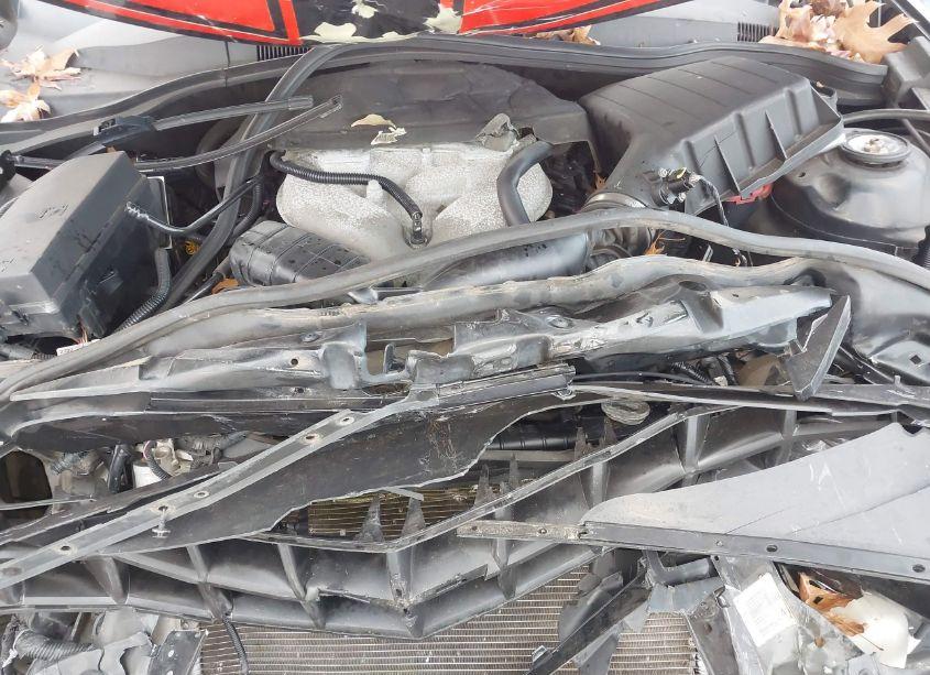 Photo 10 of 2011 Chevrolet Camaro 2LT (VIN 2G1FC1ED9B9168207)