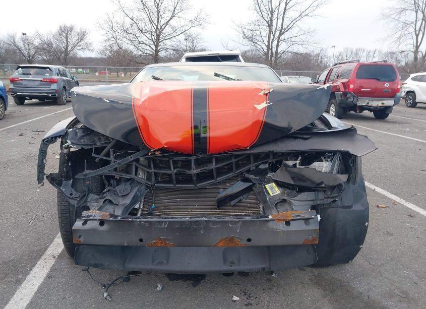 Photo 12 of 2011 Chevrolet Camaro 2LT (VIN 2G1FC1ED9B9168207)