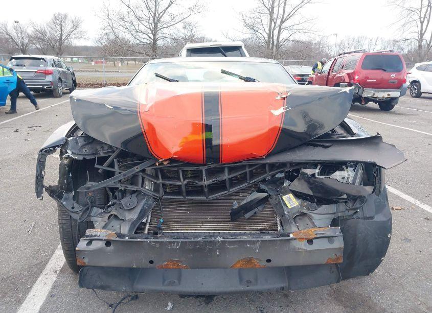 Photo 6 of 2011 Chevrolet Camaro 2LT (VIN 2G1FC1ED9B9168207)