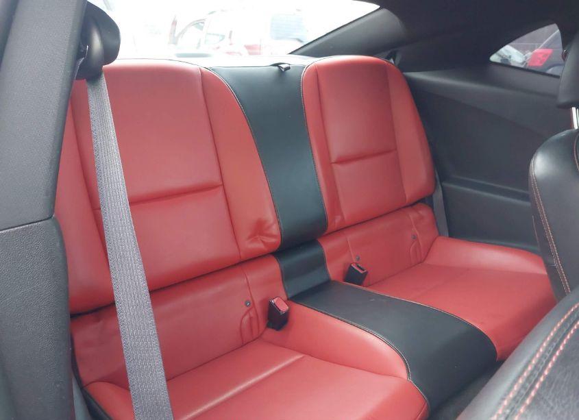 Photo 8 of 2011 Chevrolet Camaro 2LT (VIN 2G1FC1ED9B9168207)