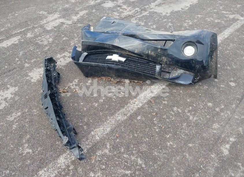 Photo 12 of 2011 Chevrolet Camaro 2LT (VIN 2G1FC1ED9B9202646)