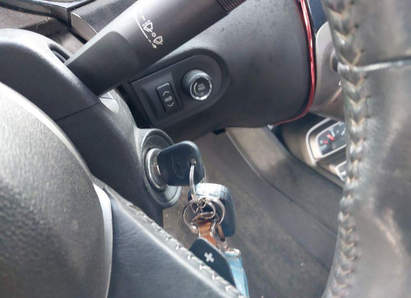 Photo 11 of 2011 Chevrolet Camaro 2LT (VIN 2G1FC1EDXB9199773)