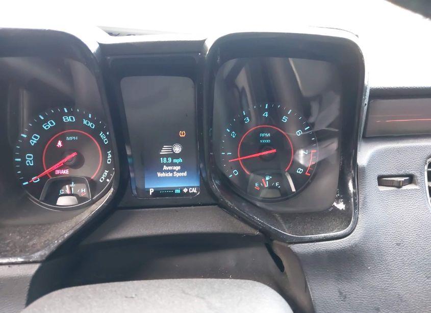 Photo 7 of 2011 Chevrolet Camaro 2LT (VIN 2G1FC1EDXB9199773)