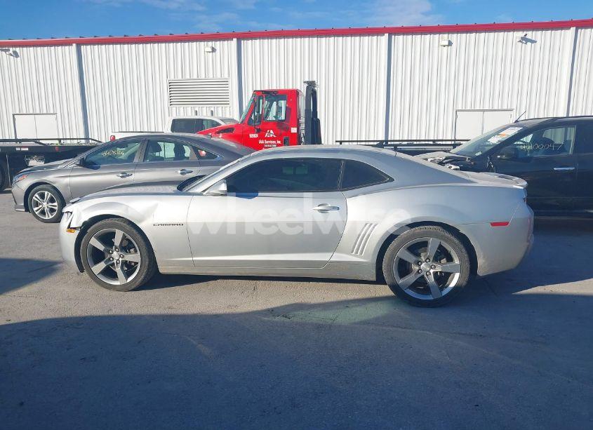 Photo 14 of 2010 Chevrolet Camaro 2LT (VIN 2G1FC1EV0A9184254)