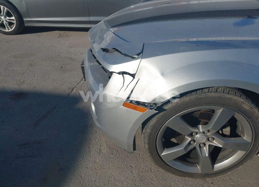 Photo 17 of 2010 Chevrolet Camaro 2LT (VIN 2G1FC1EV0A9184254)