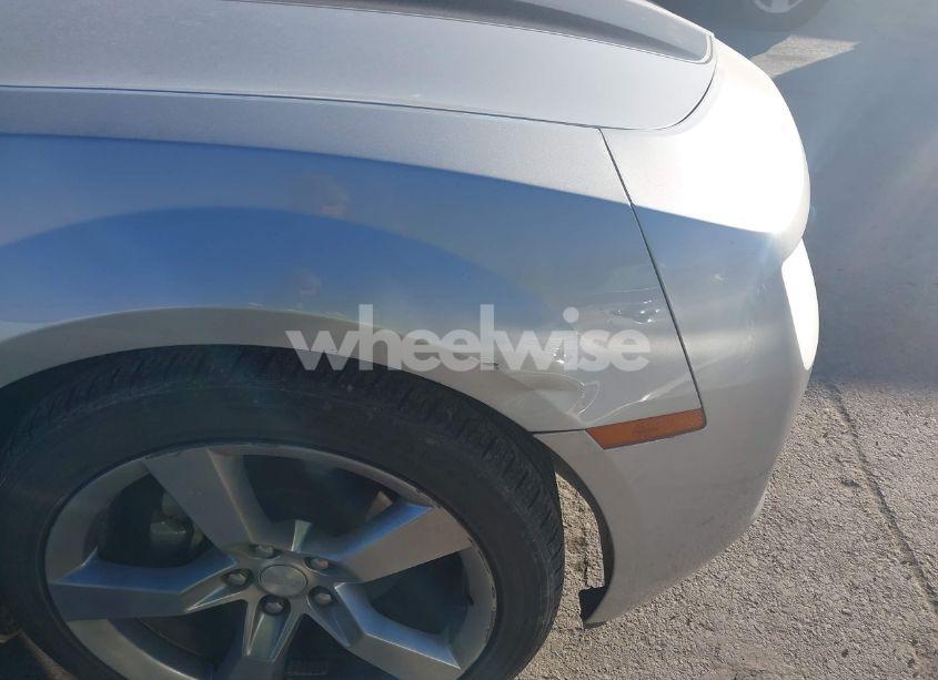 Photo 19 of 2010 Chevrolet Camaro 2LT (VIN 2G1FC1EV0A9184254)