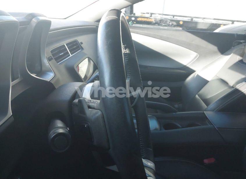 Photo 7 of 2010 Chevrolet Camaro 2LT (VIN 2G1FC1EV0A9184254)