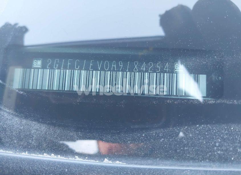 Photo 9 of 2010 Chevrolet Camaro 2LT (VIN 2G1FC1EV0A9184254)