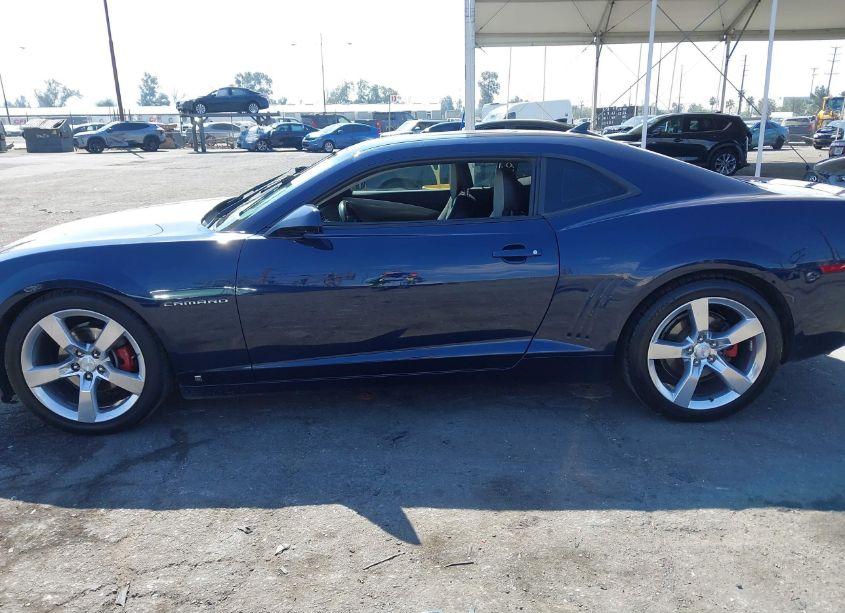 Photo 14 of 2010 Chevrolet Camaro 2LT (VIN 2G1FC1EV2A9120412)