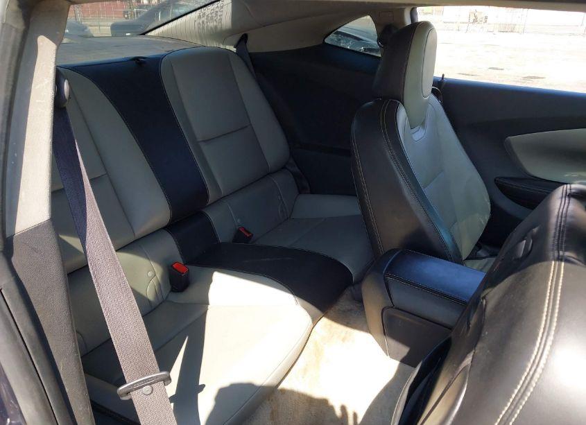 Photo 8 of 2010 Chevrolet Camaro 2LT (VIN 2G1FC1EV2A9120412)