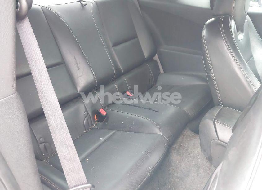 Photo 8 of 2010 Chevrolet Camaro 2LT (VIN 2G1FC1EV2A9160294)