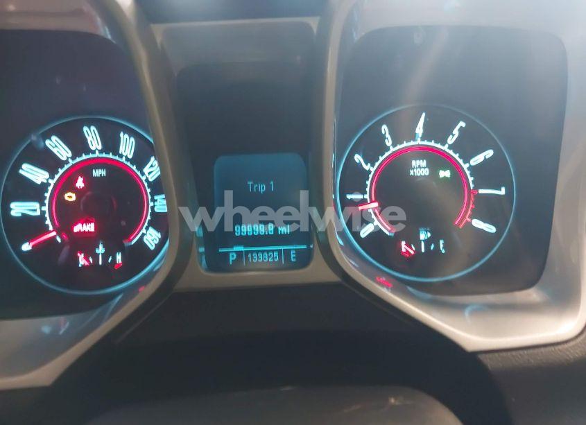 Photo 7 of 2010 Chevrolet Camaro 2LT (VIN 2G1FC1EV2A9192534)