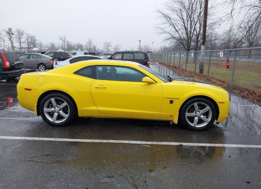 Photo 14 of 2010 Chevrolet Camaro 2LT (VIN 2G1FC1EV3A9102629)