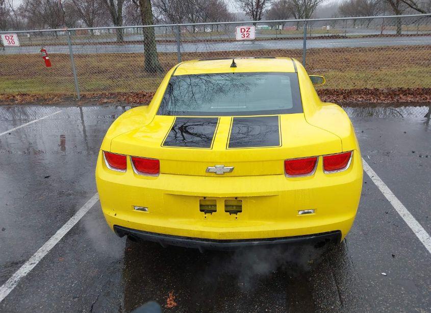 Photo 17 of 2010 Chevrolet Camaro 2LT (VIN 2G1FC1EV3A9102629)