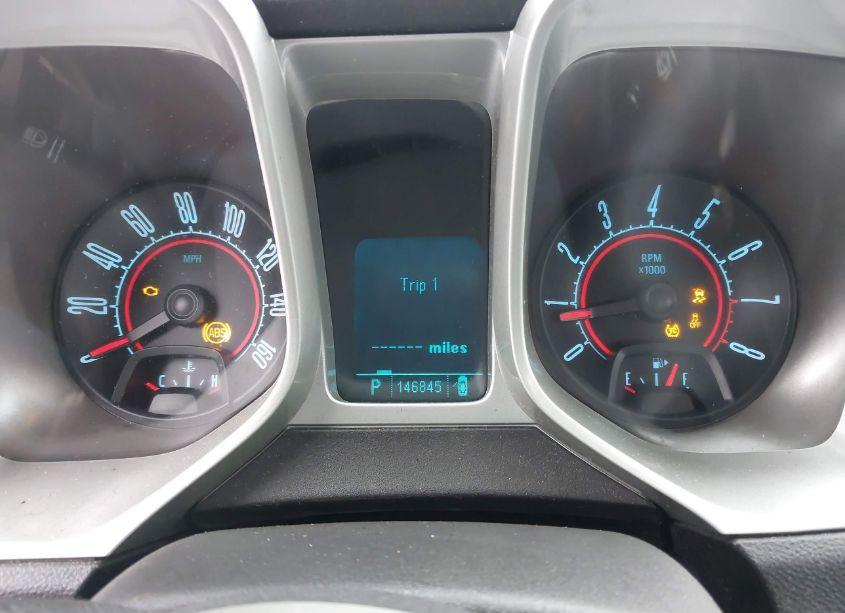 Photo 7 of 2010 Chevrolet Camaro 2LT (VIN 2G1FC1EV3A9102629)