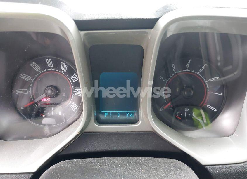 Photo 7 of 2010 Chevrolet Camaro 2LT (VIN 2G1FC1EV4A9100470)