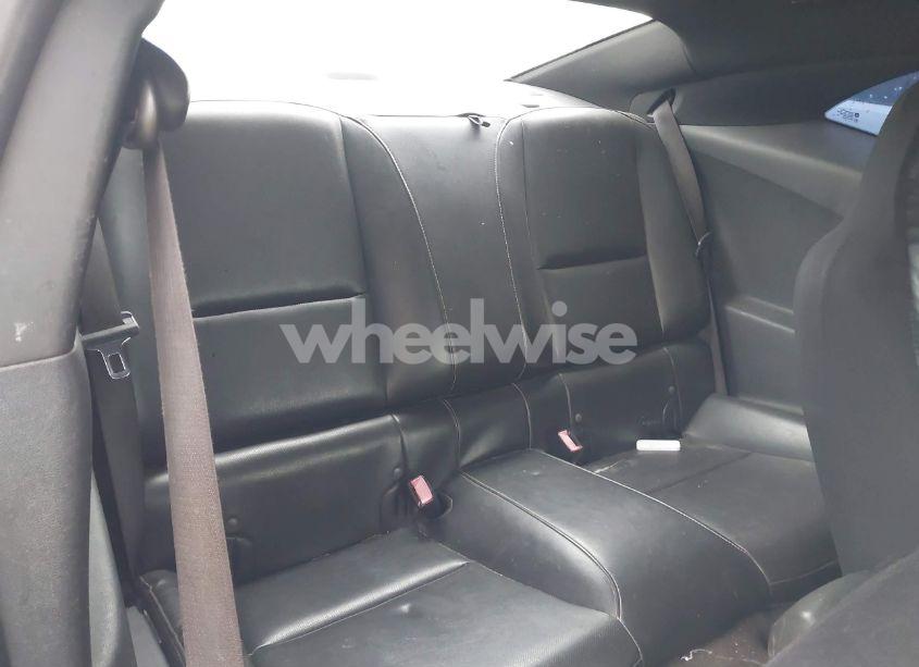 Photo 8 of 2010 Chevrolet Camaro 2LT (VIN 2G1FC1EV4A9100470)