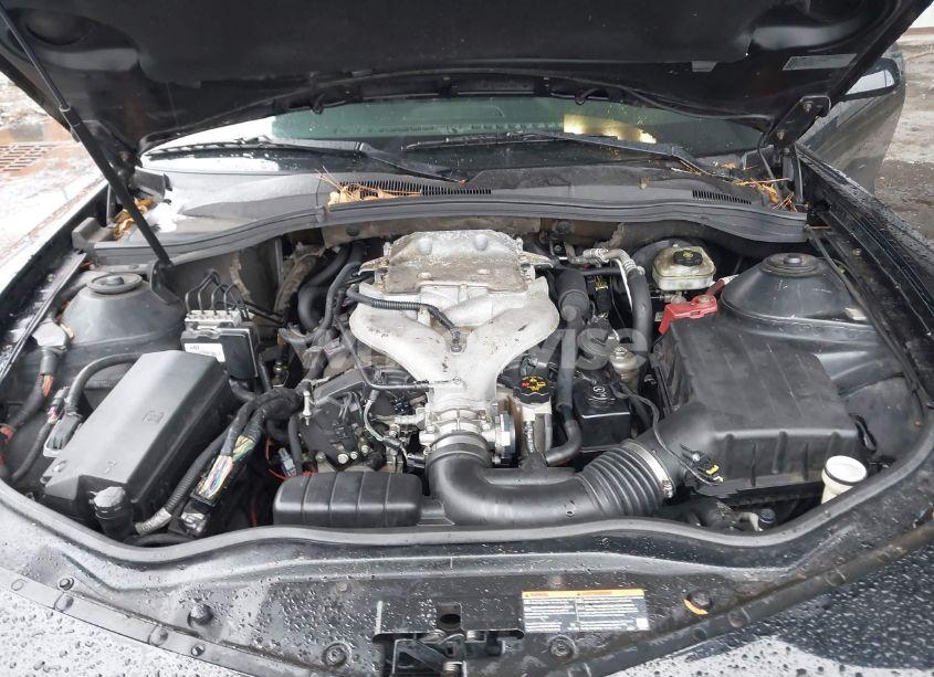 Photo 10 of 2010 Chevrolet Camaro 2LT (VIN 2G1FC1EV4A9113946)