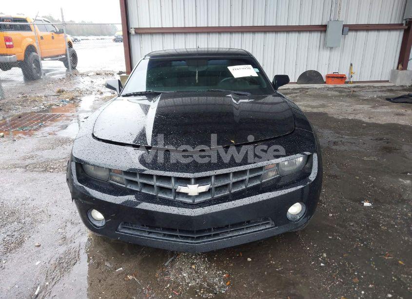 Photo 12 of 2010 Chevrolet Camaro 2LT (VIN 2G1FC1EV4A9113946)