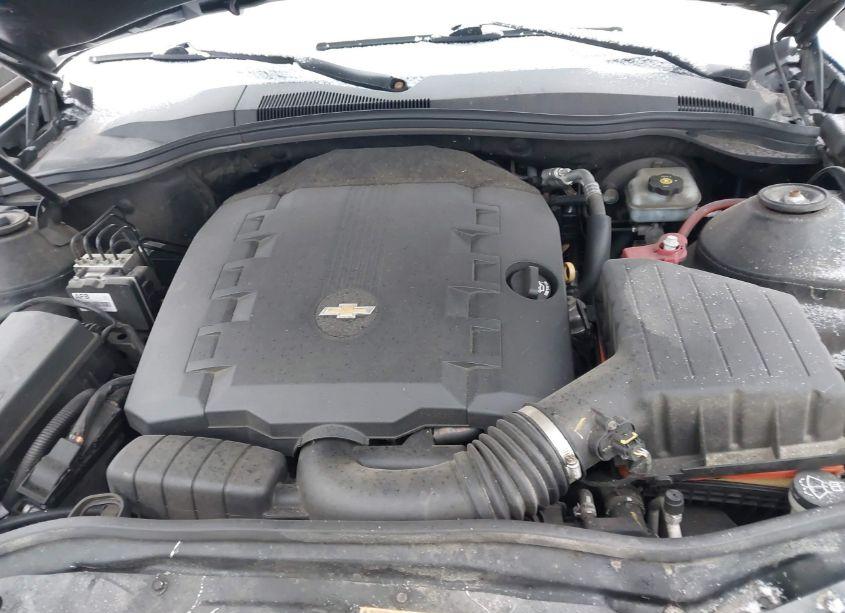 Photo 10 of 2010 Chevrolet Camaro 2LT (VIN 2G1FC1EV5A9173332)