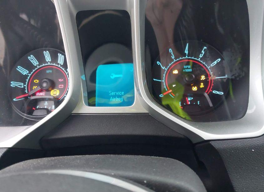 Photo 7 of 2010 Chevrolet Camaro 2LT (VIN 2G1FC1EV5A9173332)