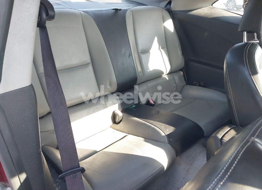 Photo 8 of 2010 Chevrolet Camaro 2LT (VIN 2G1FC1EV6A9227284)