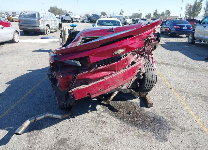 Photo 17 of 2010 Chevrolet Camaro 2LT (VIN 2G1FC1EV7A9197342)