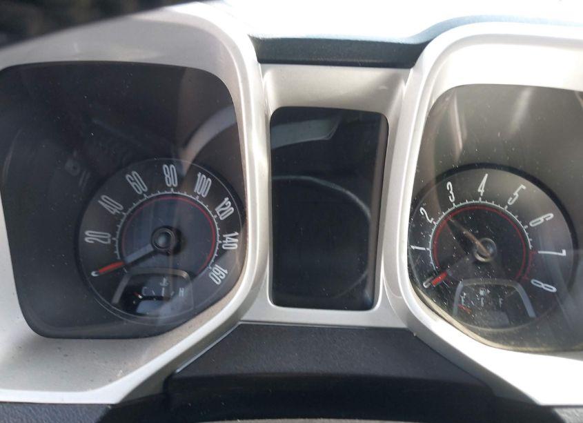 Photo 7 of 2010 Chevrolet Camaro 2LT (VIN 2G1FC1EV7A9197342)