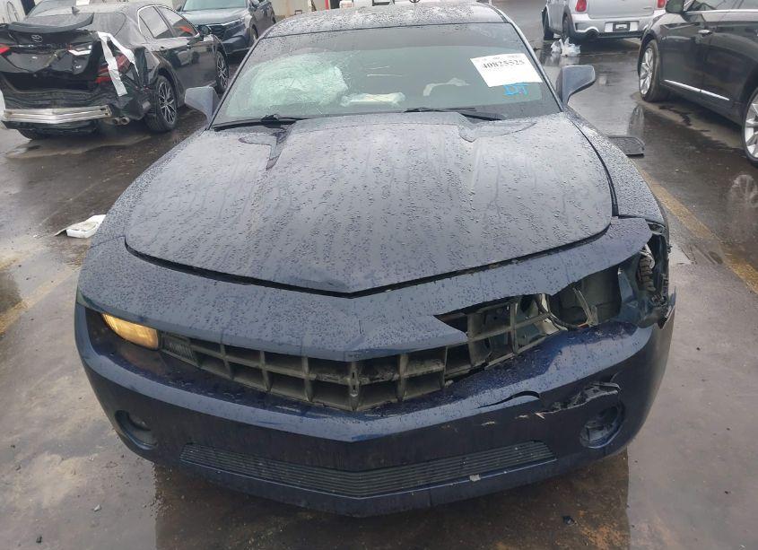 Photo 11 of 2010 Chevrolet Camaro 2LT (VIN 2G1FC1EV8A9199407)