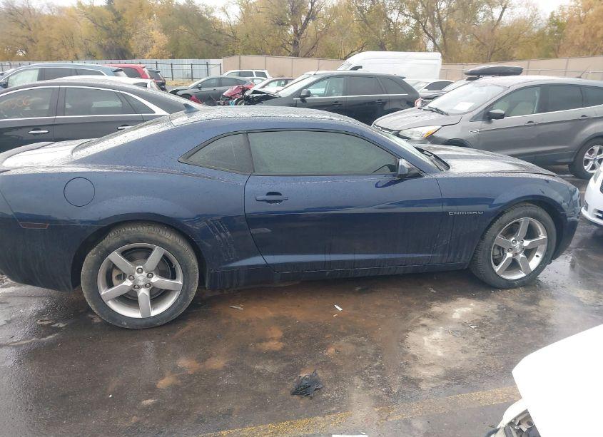 Photo 12 of 2010 Chevrolet Camaro 2LT (VIN 2G1FC1EV8A9199407)