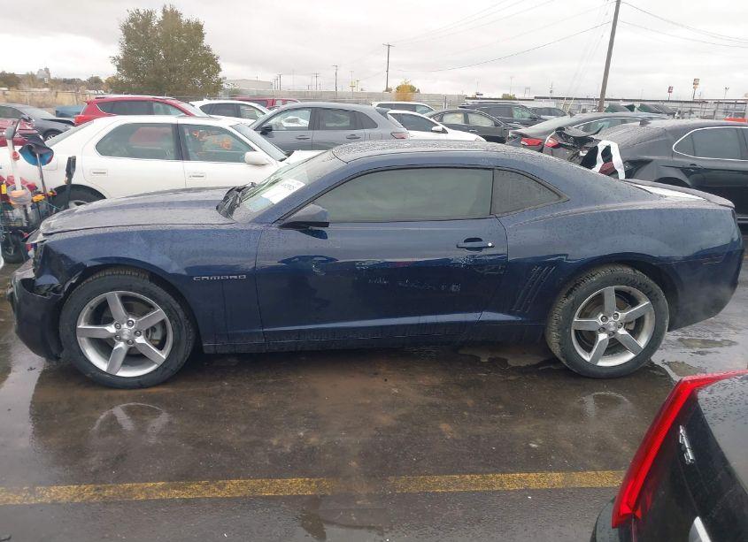 Photo 13 of 2010 Chevrolet Camaro 2LT (VIN 2G1FC1EV8A9199407)