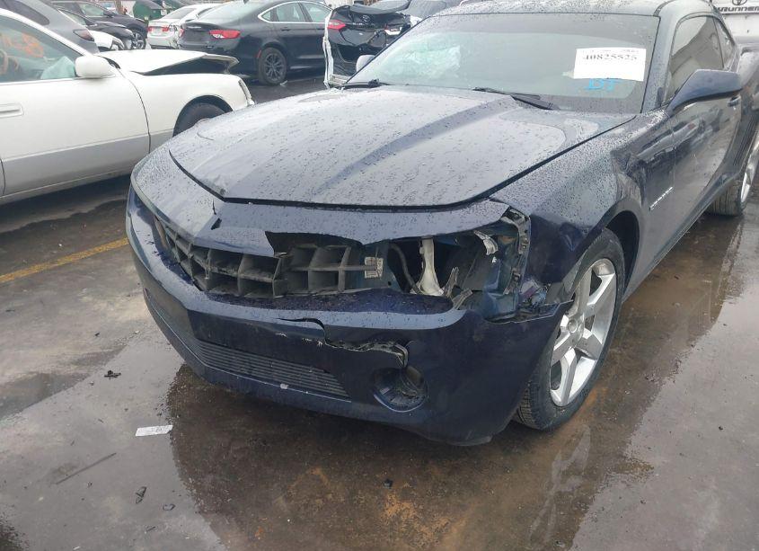 Photo 6 of 2010 Chevrolet Camaro 2LT (VIN 2G1FC1EV8A9199407)