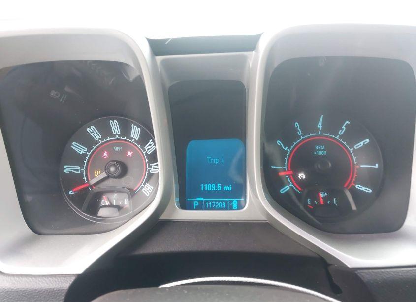 Photo 7 of 2010 Chevrolet Camaro 2LT (VIN 2G1FC1EV8A9199407)