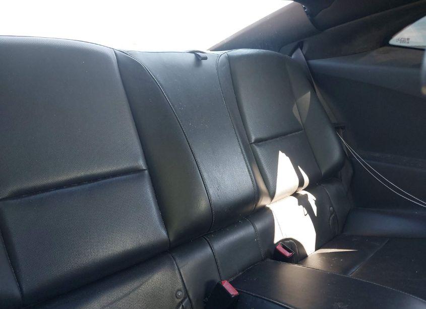 Photo 8 of 2010 Chevrolet Camaro 2LT (VIN 2G1FC1EVXA9184469)