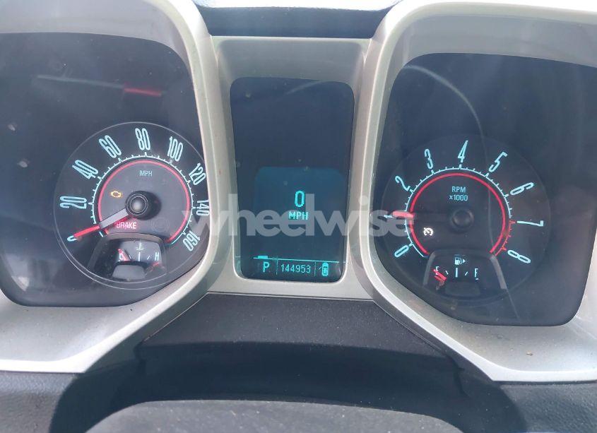 Photo 7 of 2010 Chevrolet Camaro 2LT (VIN 2G1FC1EVXA9193074)