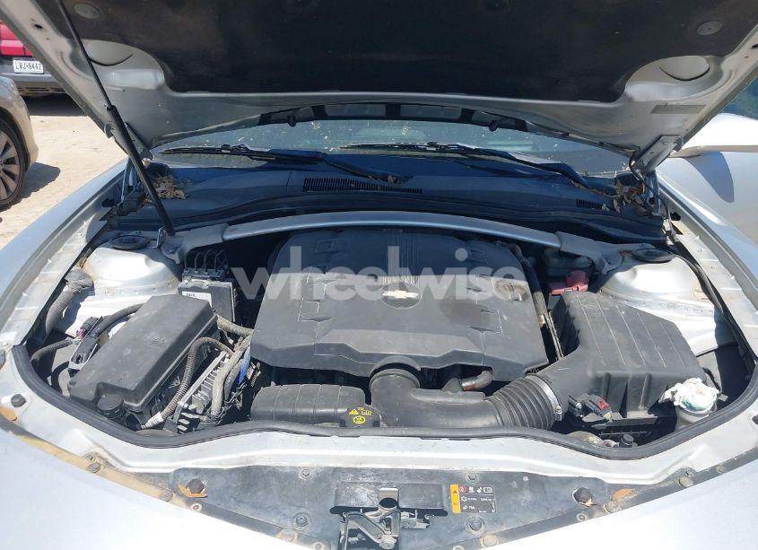 Photo 10 of 2012 Chevrolet Camaro 2LT (VIN 2G1FC3D30C9113912)