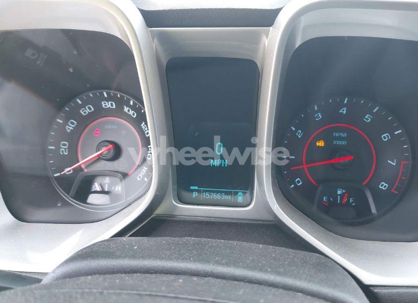 Photo 7 of 2012 Chevrolet Camaro 2LT (VIN 2G1FC3D30C9113912)