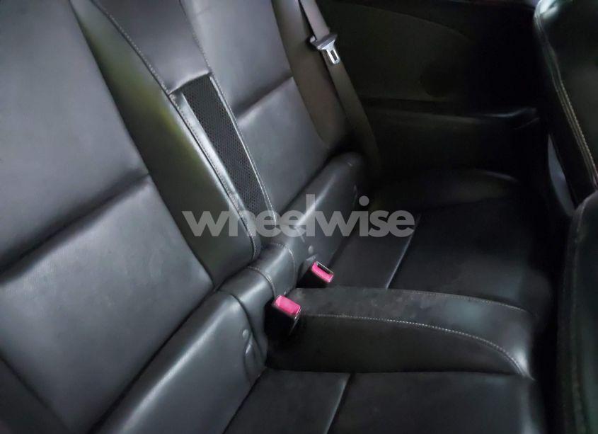 Photo 8 of 2012 Chevrolet Camaro 2LT (VIN 2G1FC3D30C9113912)