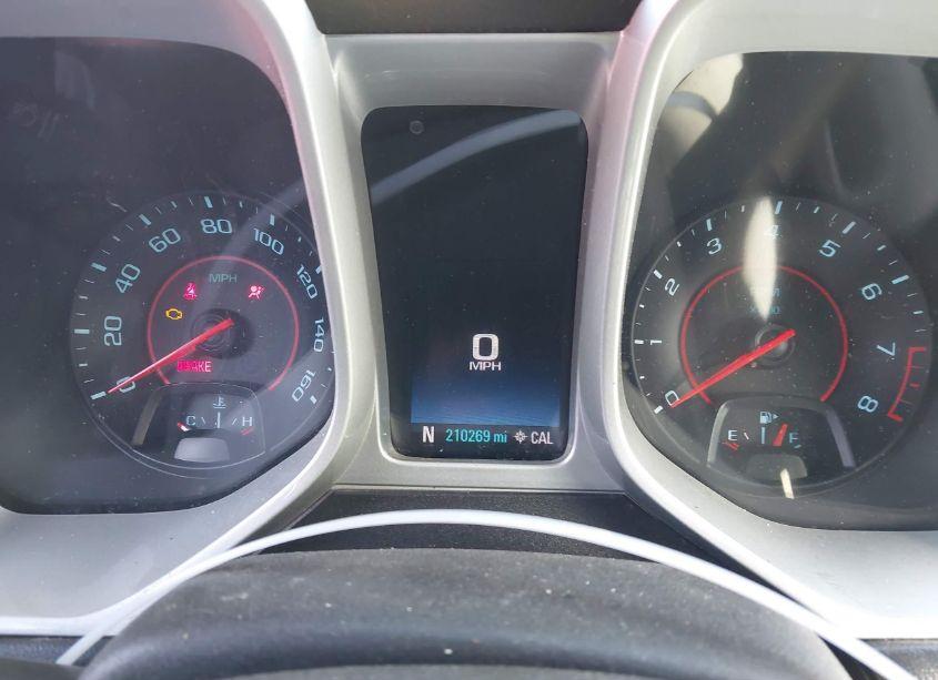 Photo 7 of 2014 Chevrolet Camaro 2LT (VIN 2G1FC3D31E9172079)