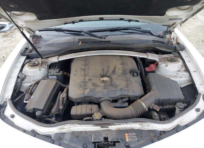 Photo 10 of 2015 Chevrolet Camaro 1LT (VIN 2G1FC3D31F9273060)