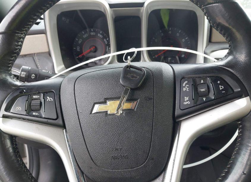 Photo 11 of 2015 Chevrolet Camaro 1LT (VIN 2G1FC3D31F9273060)