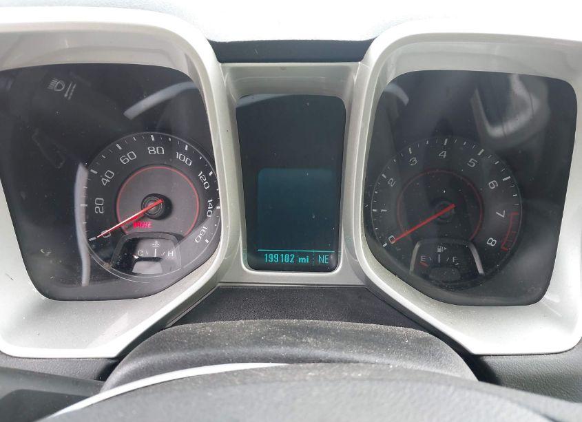 Photo 7 of 2015 Chevrolet Camaro 1LT (VIN 2G1FC3D31F9273060)