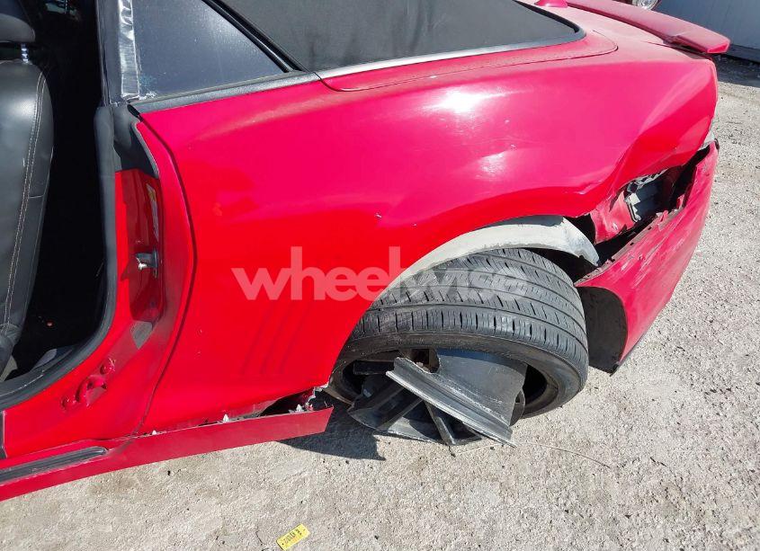 Photo 6 of 2014 Chevrolet Camaro 2LT (VIN 2G1FC3D33E9285256)