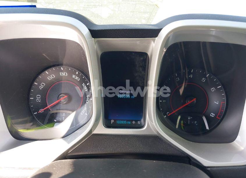 Photo 7 of 2014 Chevrolet Camaro 2LT (VIN 2G1FC3D33E9285256)