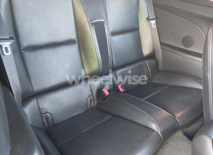 Photo 8 of 2014 Chevrolet Camaro 2LT (VIN 2G1FC3D33E9285256)