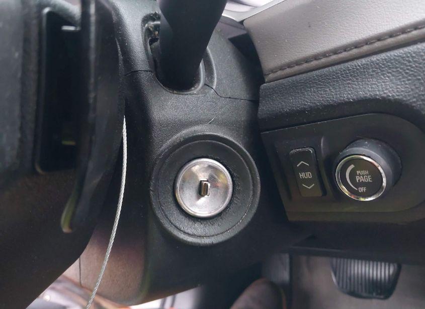 Photo 17 of 2012 Chevrolet Camaro 2LT (VIN 2G1FC3D34C9122659)