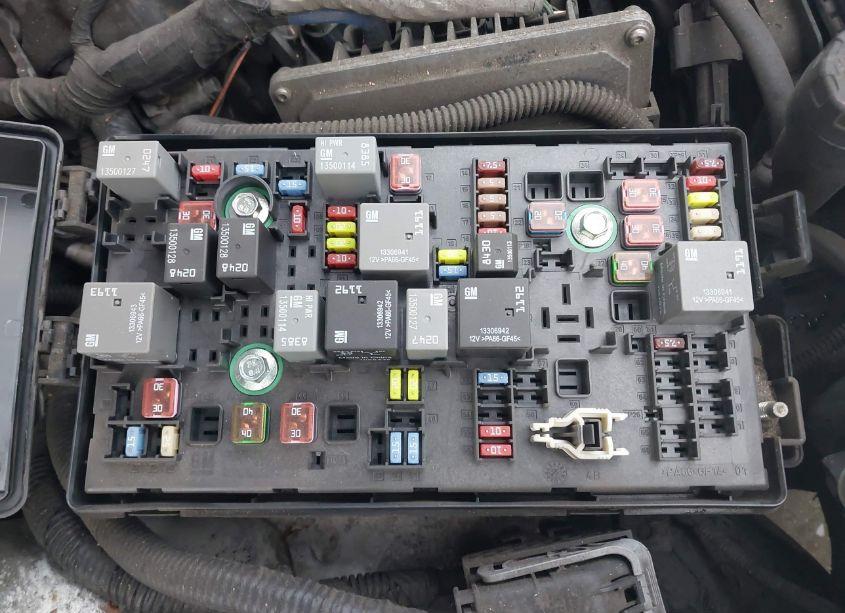 Photo 18 of 2012 Chevrolet Camaro 2LT (VIN 2G1FC3D34C9122659)