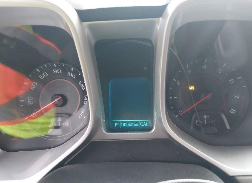 Photo 7 of 2012 Chevrolet Camaro 2LT (VIN 2G1FC3D34C9122659)